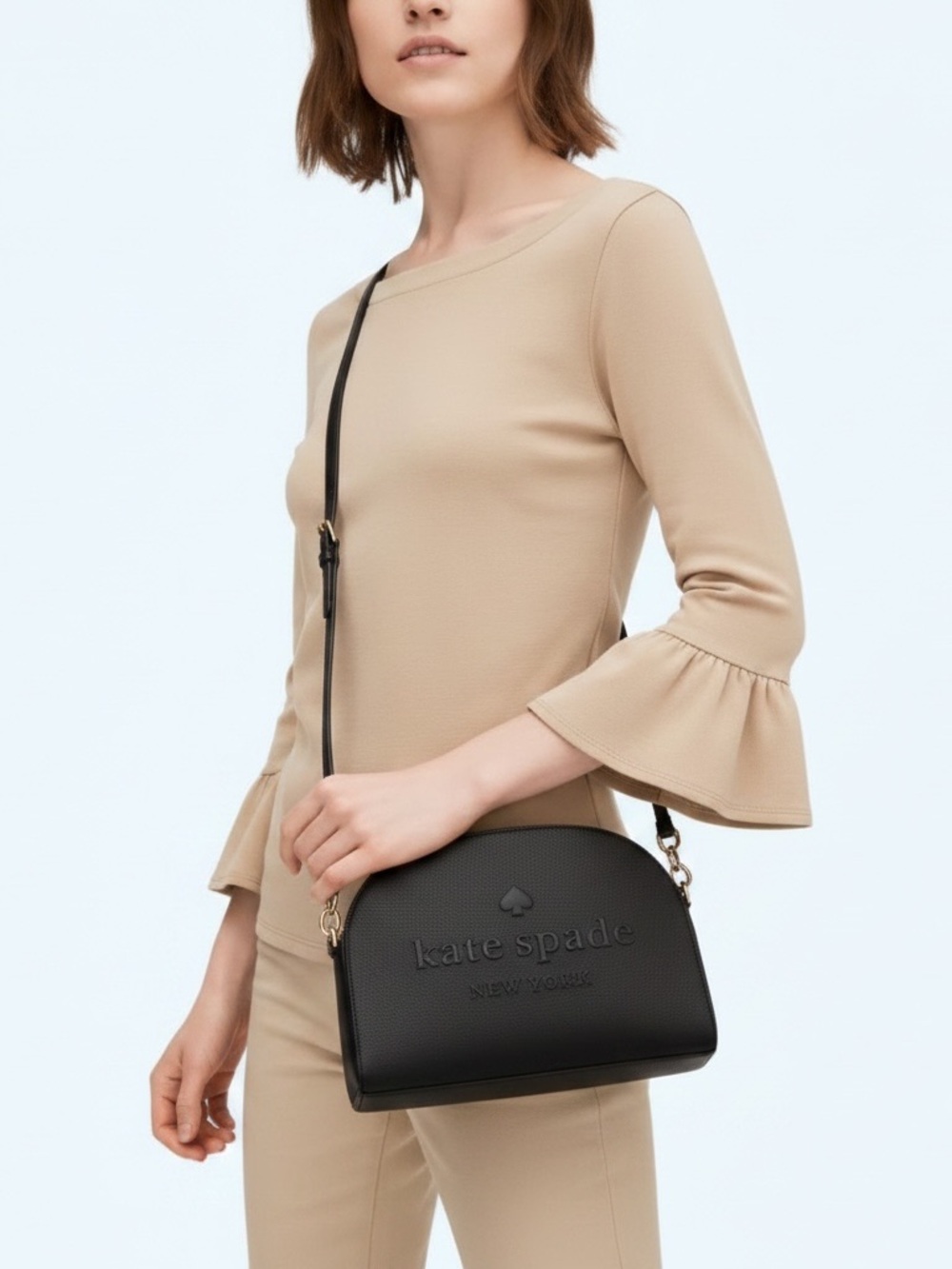 Kate Spade Larchmount Avenue  Crossbody LIKE NEW!!